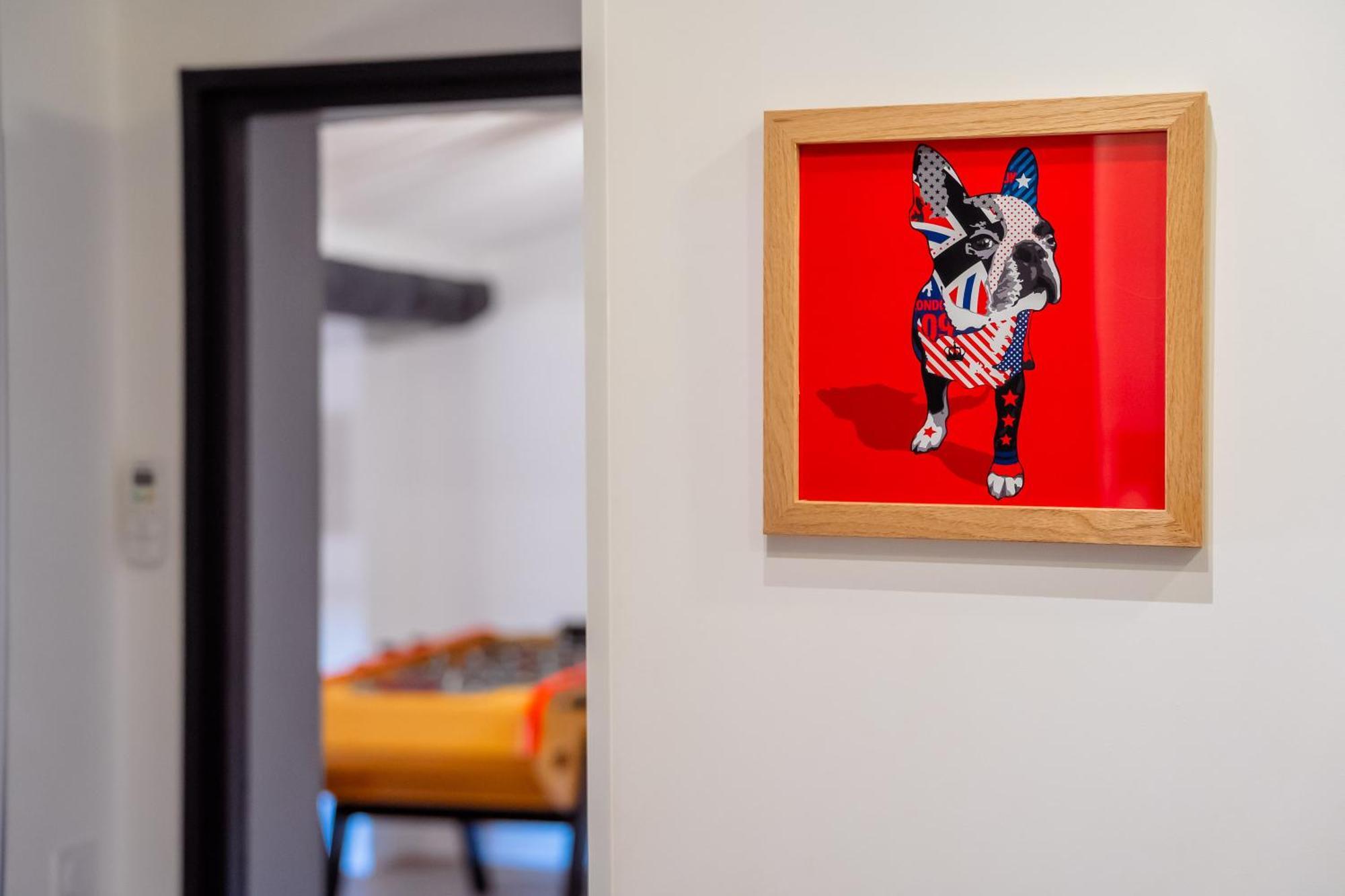 Appart Hypercentre Clim 2Chb Quartierchic Aix-en-Provence Esterno foto