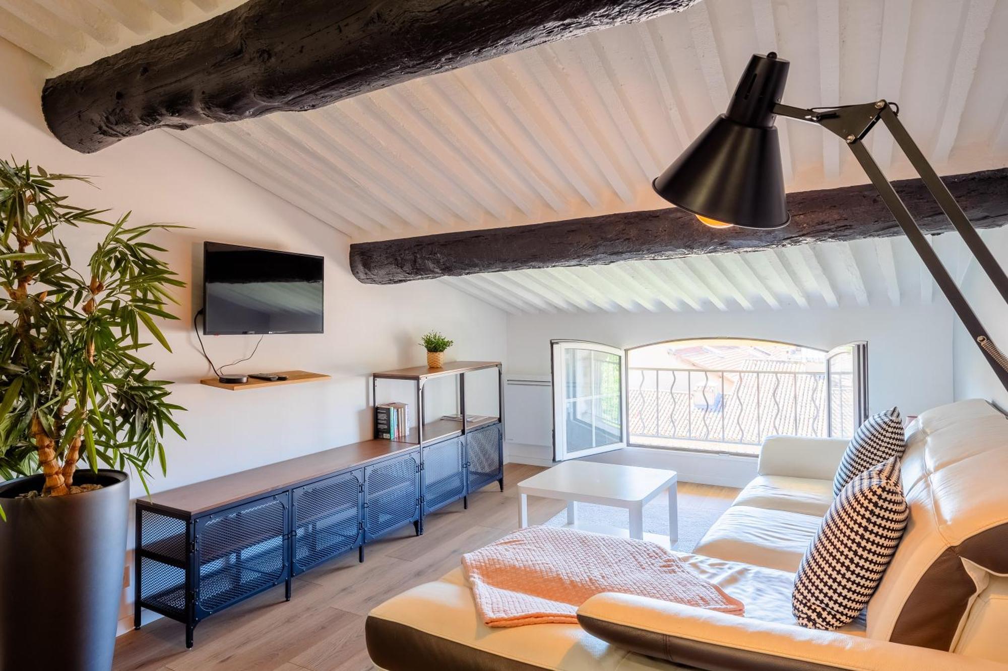 Appart Hypercentre Clim 2Chb Quartierchic Aix-en-Provence Esterno foto