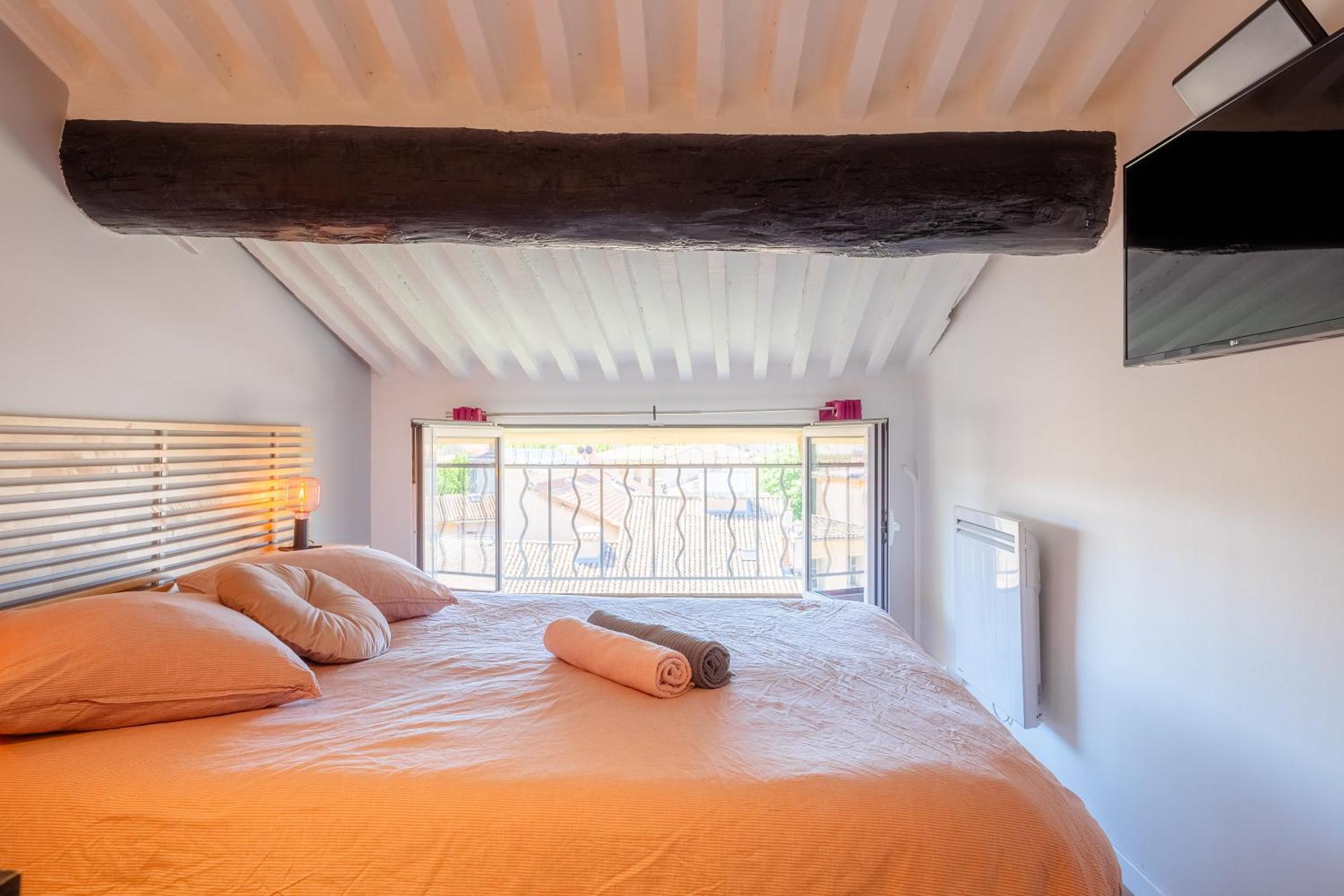 Appart Hypercentre Clim 2Chb Quartierchic Aix-en-Provence Esterno foto