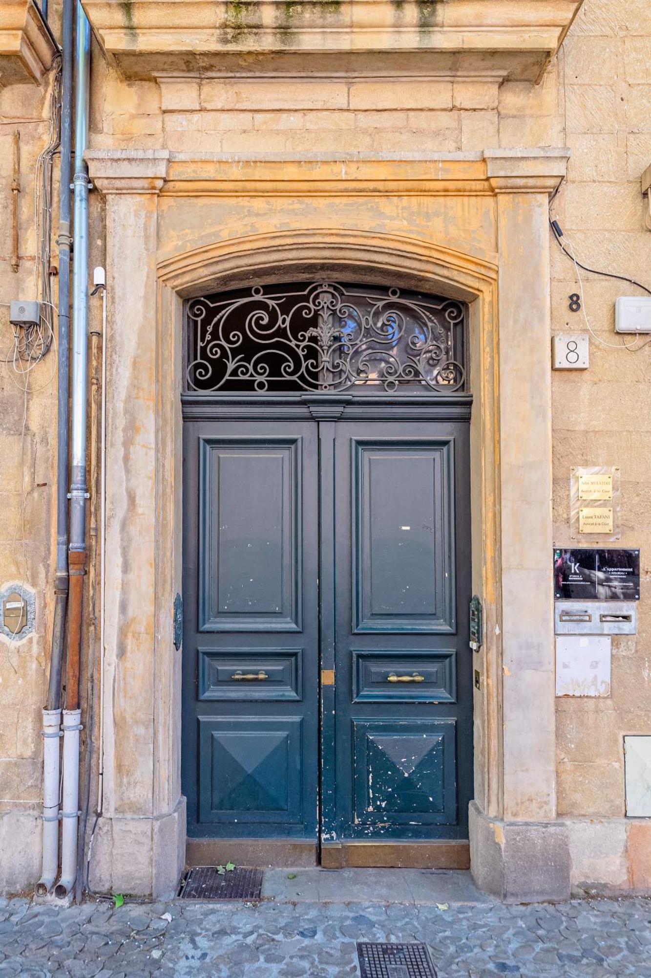 Appart Hypercentre Clim 2Chb Quartierchic Aix-en-Provence Esterno foto