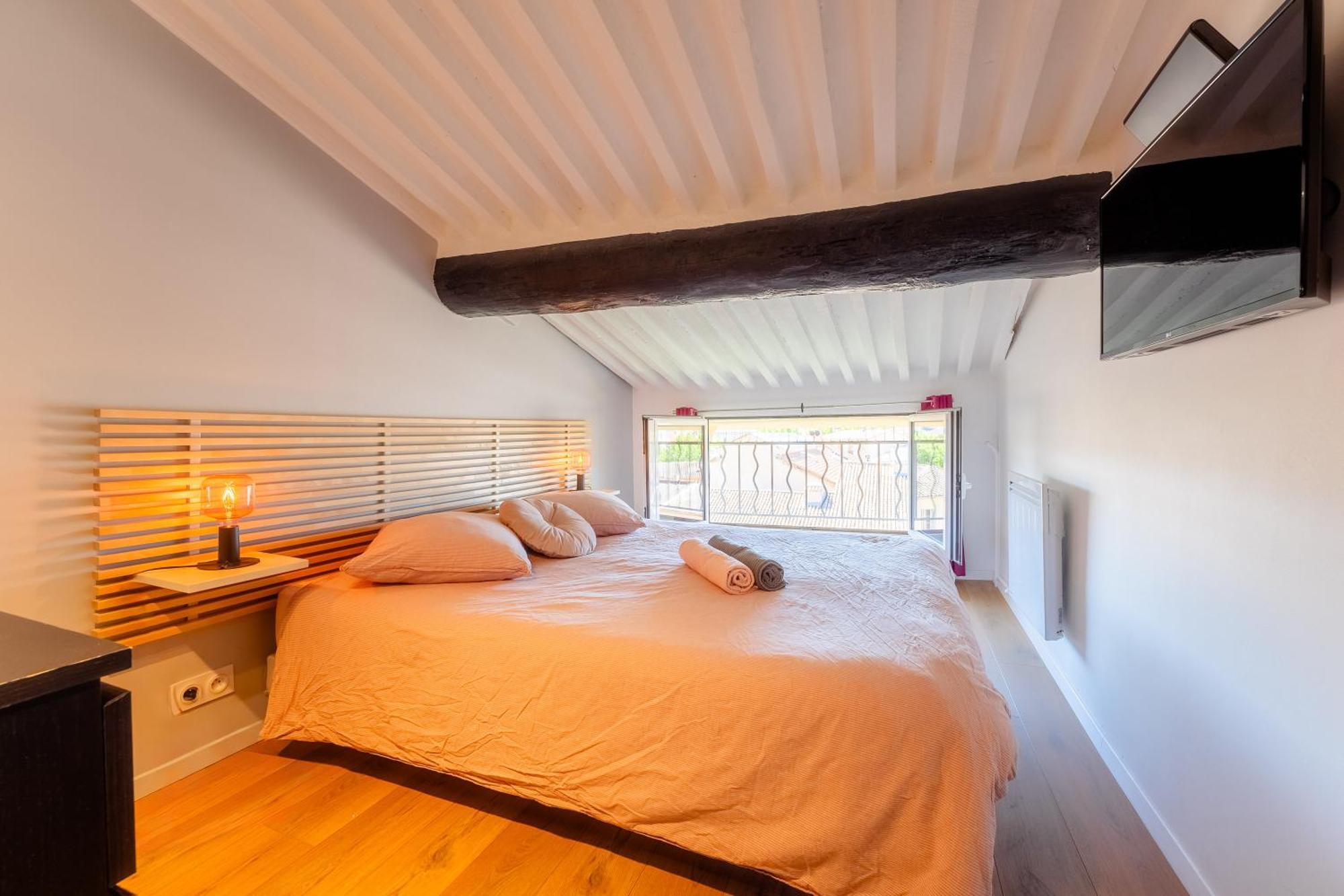 Appart Hypercentre Clim 2Chb Quartierchic Aix-en-Provence Esterno foto
