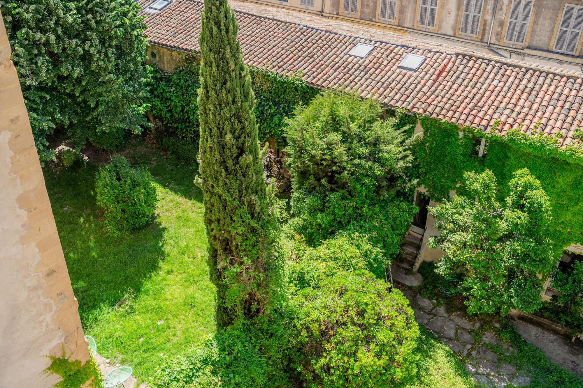 Appart Hypercentre Clim 2Chb Quartierchic Aix-en-Provence Esterno foto