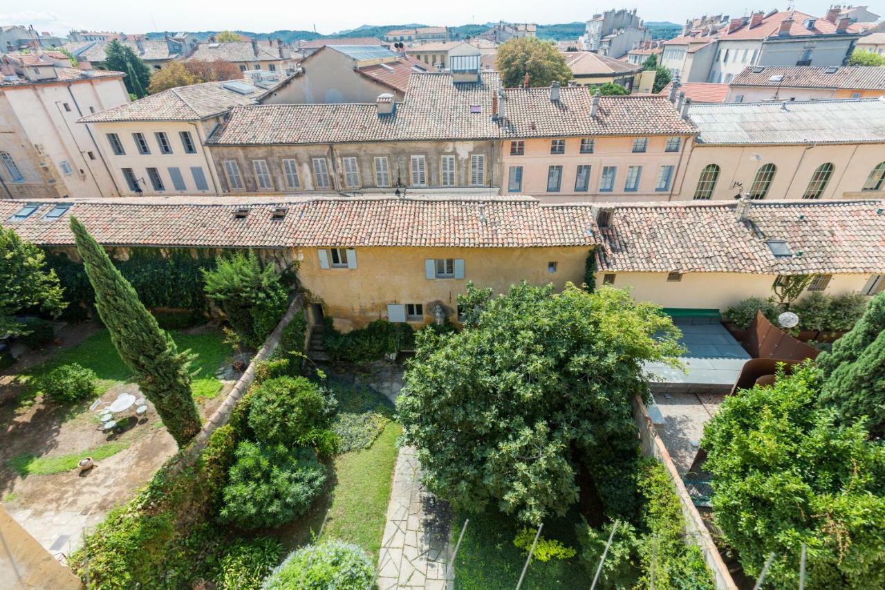 Appart Hypercentre Clim 2Chb Quartierchic Aix-en-Provence Esterno foto