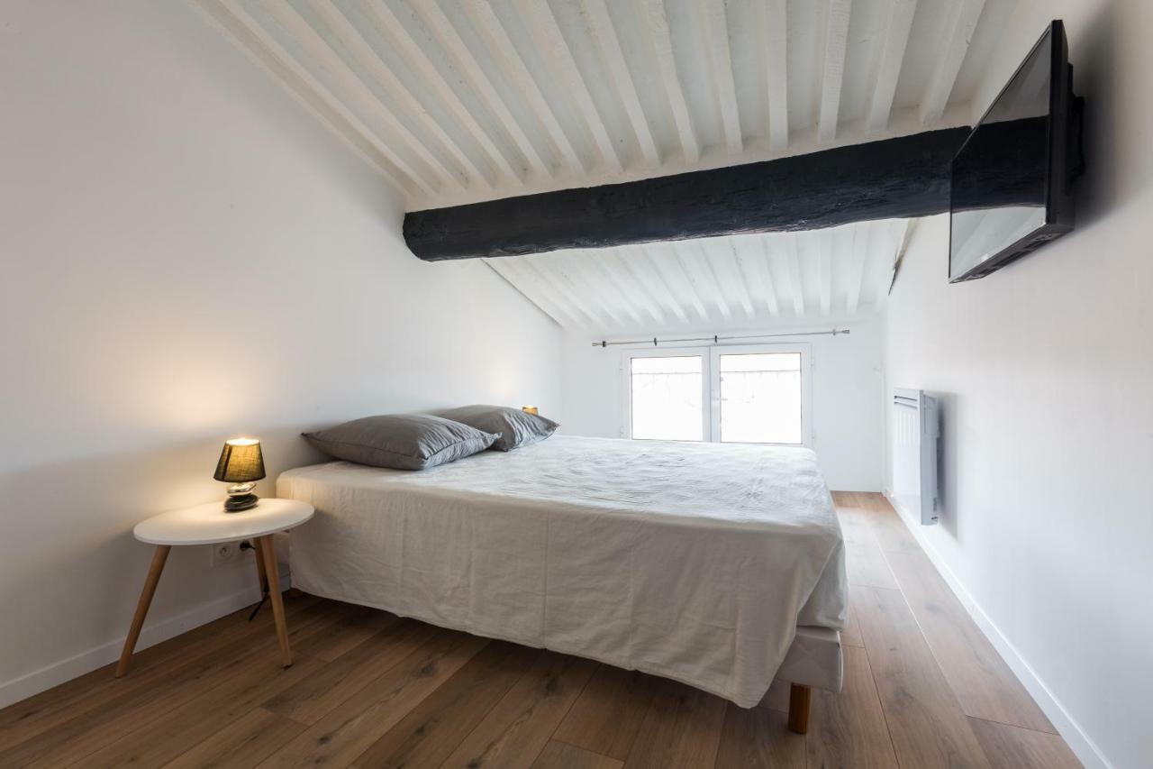 Appart Hypercentre Clim 2Chb Quartierchic Aix-en-Provence Esterno foto